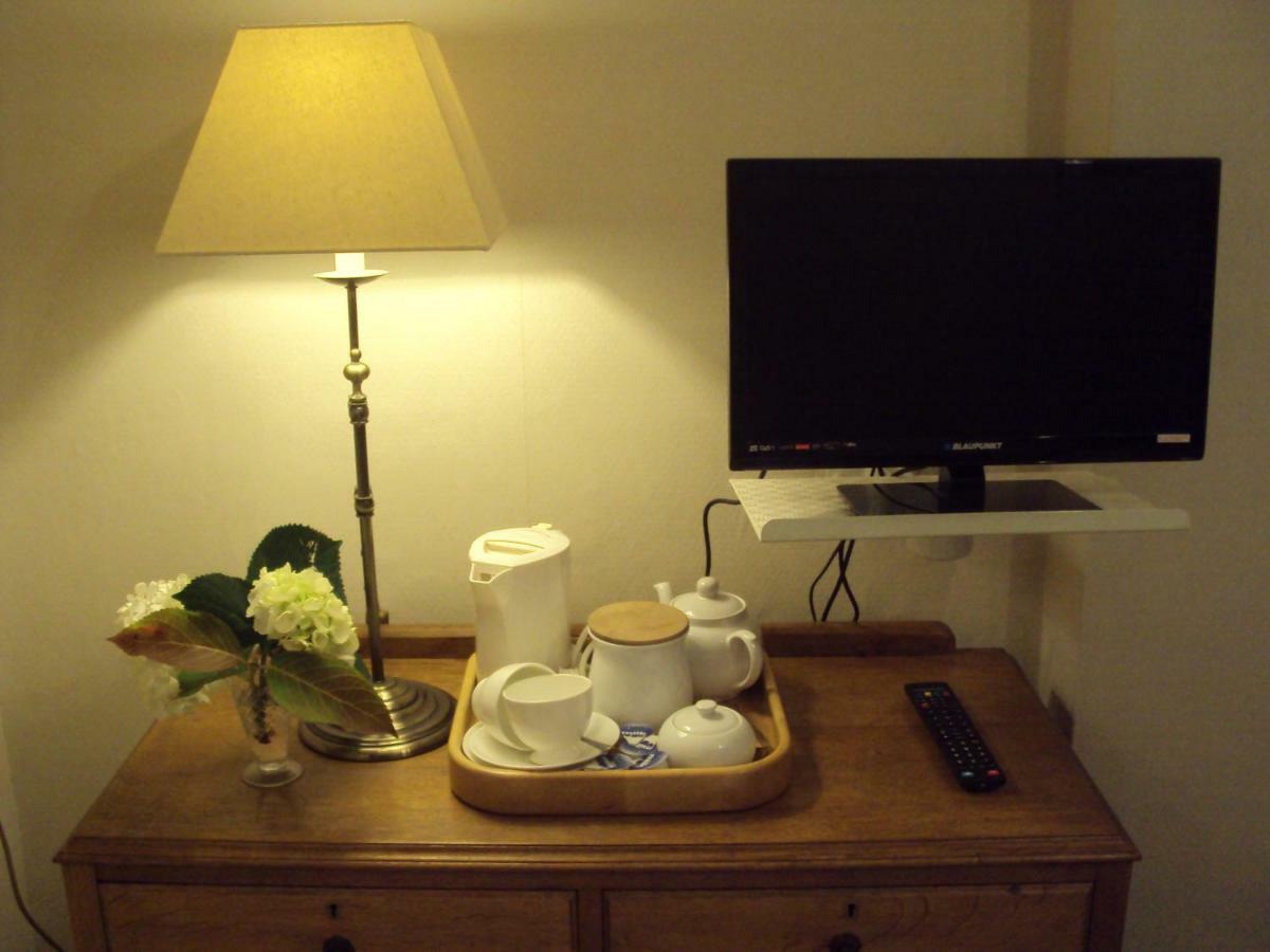 ルー Woodlands Bed & Breakfast エクステリア 写真